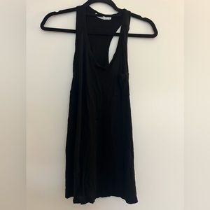 T. Alexander Wang tank top with front pocket size small